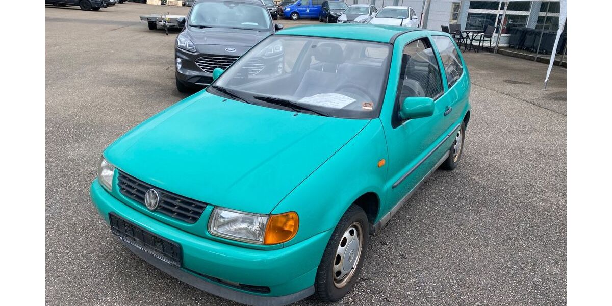 VW Polo 87.000 km 1.250 &euro; Markgröningen 71706