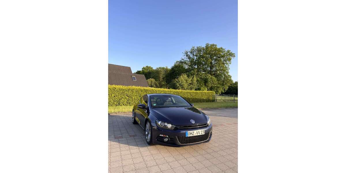 VW Scirocco 153.000 km 9.350 &euro; Osterholz-Scharmbeck, Stadt 27711