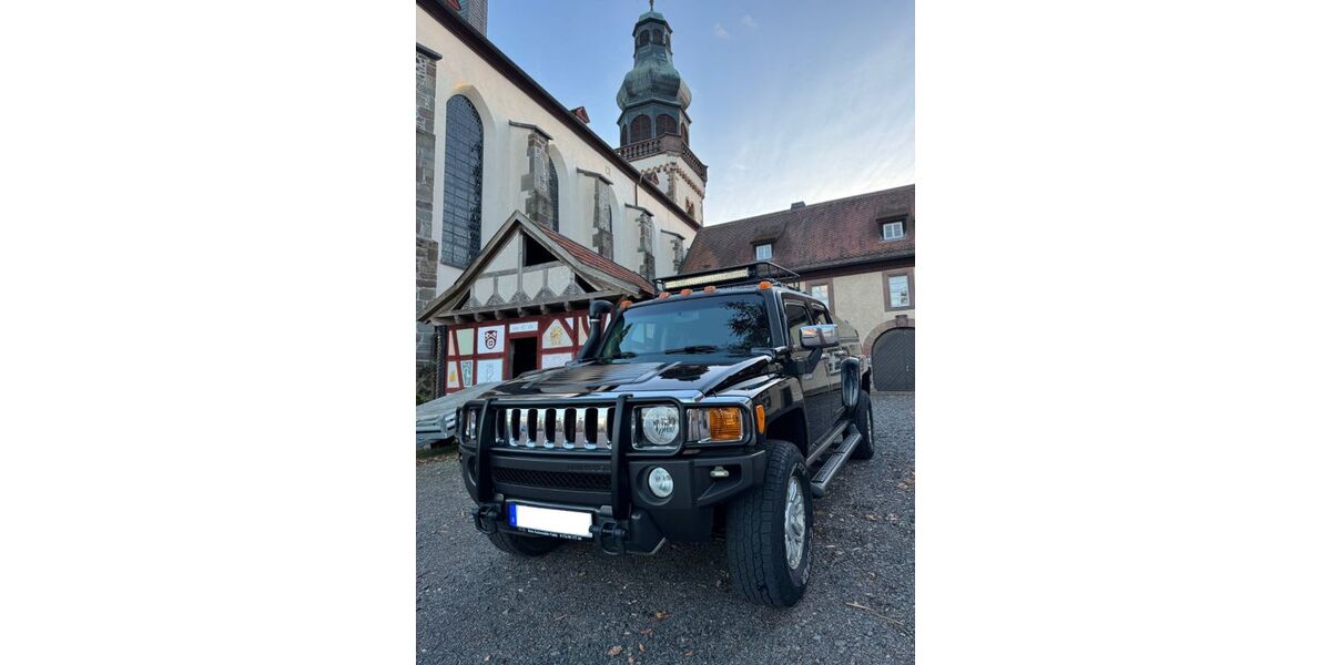 Hummer H3 123.000 km 28.850 € Petersberg Landkreis Fulda 36100