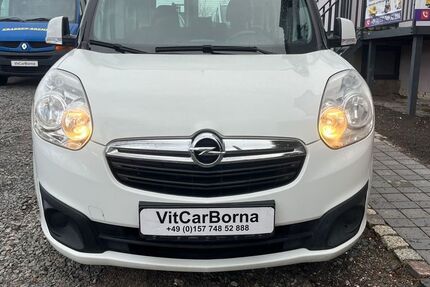 Opel Combo 68.773 km 5.999 &euro; Borna 04552