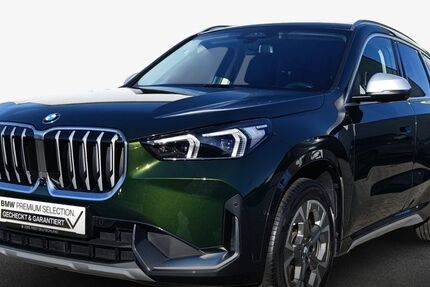 BMW X1 29.599 km 36.770 &euro; Germersheim 76726