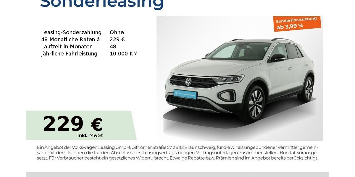 VW T-Roc 22.488 km 22.880 € Nürnberg 90411