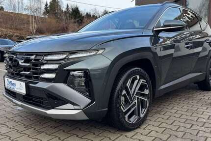 Hyundai TUCSON 16.500 km 29.995 &euro; Thalheim 09380