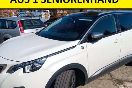 Peugeot 5008 132.000 km 16.900 &euro; Waren / Müritz 17192