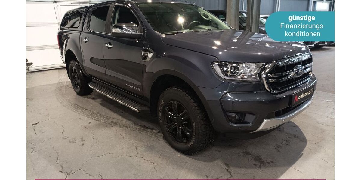 Ford Ranger 23.172 km 40.440 &euro; Eching 85386
