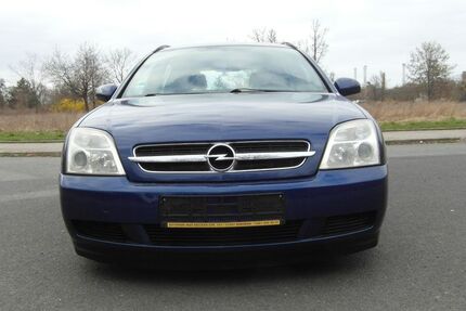 Opel Vectra 262.136 km 1.499 &euro; Dresden 01237
