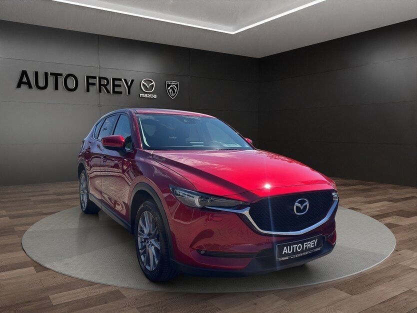 CX-5