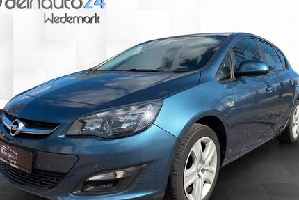Opel Astra 69.000 km 7.900 &euro; Wedemark 30900
