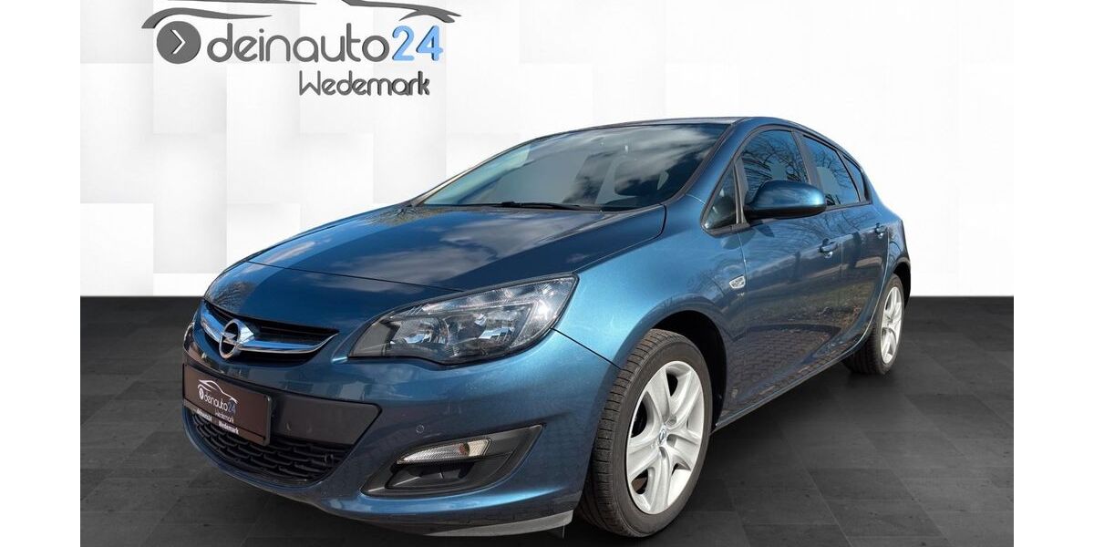 Opel Astra 69.000 km 7.900 &euro; Wedemark 30900