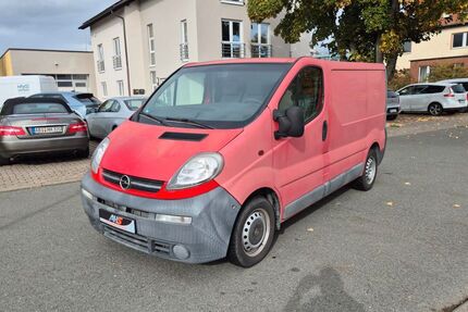 Opel Vivaro 199.600 km 2.666 € Bitterfeld-Wolfen, OT Bitterfeld 06749