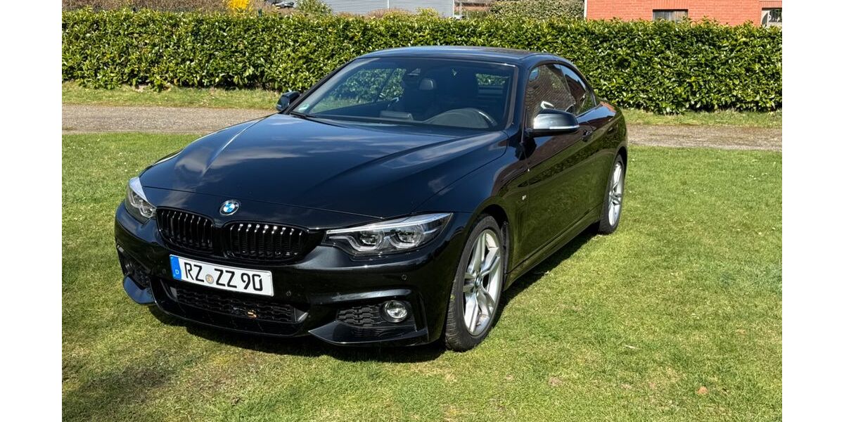 BMW 420 24.000 km 29.700 &euro; Breitenfelde 23881
