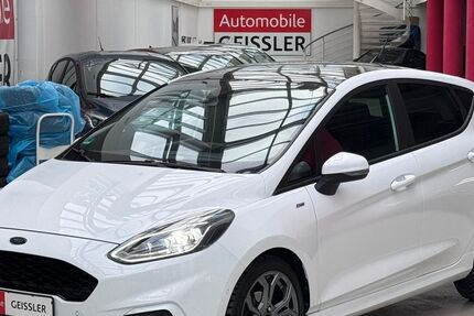 Ford Fiesta 37.378 km 14.850 &euro; Leipzig 04347