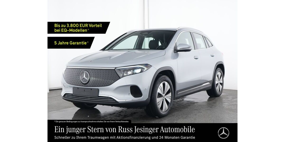Mercedes-Benz EQA 2.400 km 36.880 &euro; Dettingen unter Teck 73265