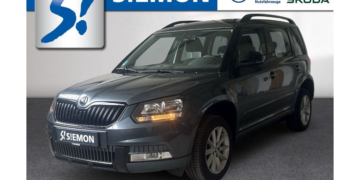 Skoda Yeti 74.000 km 12.980 &euro; Münster 48157
