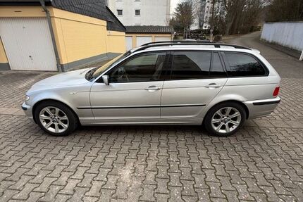 BMW 325 262.000 km 2.500 &euro; Roxheim 55595