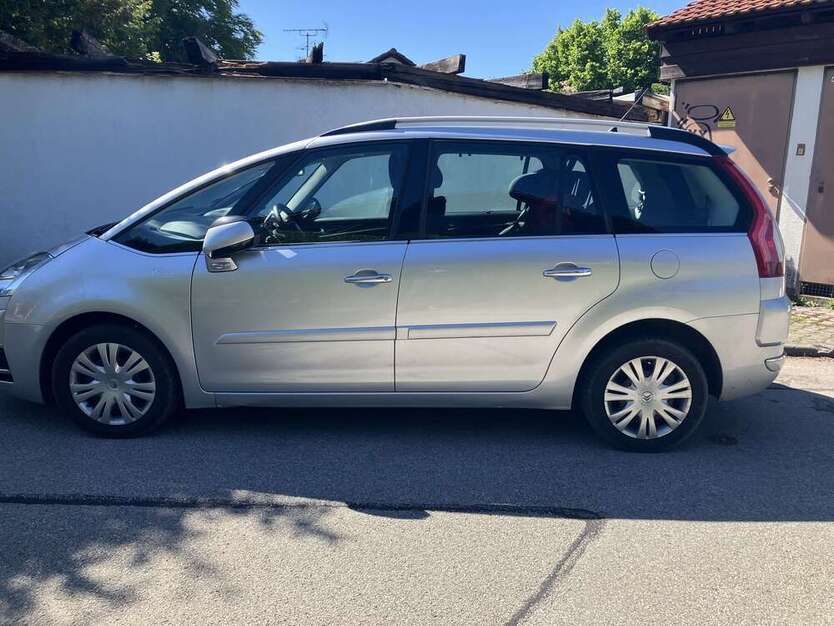 Grand C4 Picasso