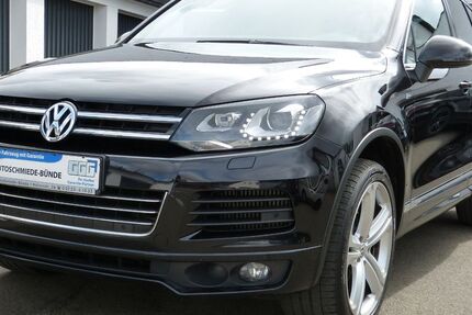 VW Touareg 189.900 km 15.500 &euro; Bünde 32257
