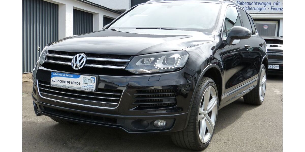 VW Touareg 189.900 km 15.500 &euro; Bünde 32257