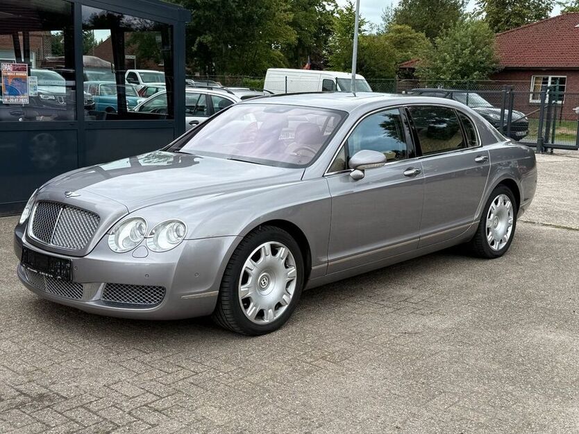 Continental Flying Spur