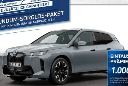 BMW iX 17.500 km 76.870 &euro; Landshut 84030