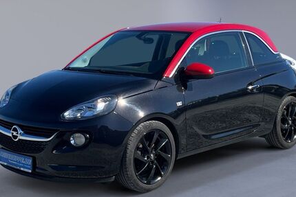 Opel Adam 87.593 km 9.890 &euro; Stollberg 09366