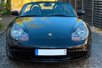 Porsche Boxster 107.000 km 21.900 &euro; Dachau 85221