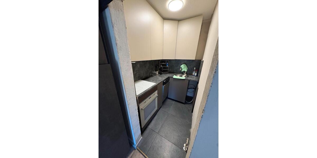 Wohnen auf Zeit Augsburg Haunstetten-Siebenbrunn - 1 Zimmer, 33 m&sup2;, 50&euro; | Angebot:26378007