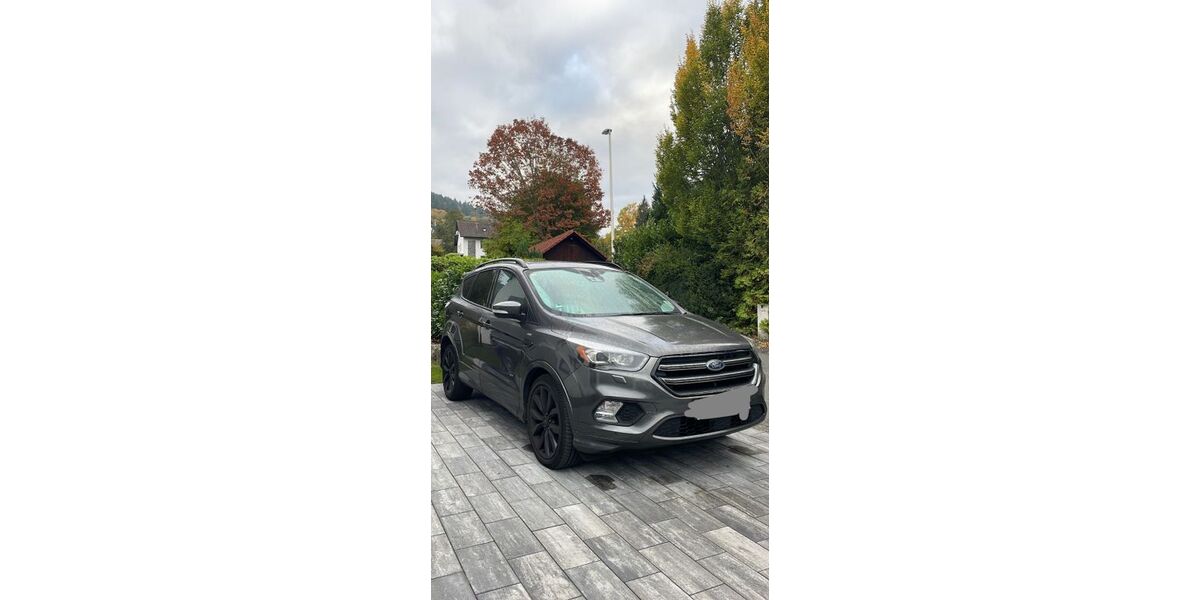 Ford Kuga 129.000 km 16.000 &euro; Amorbach 63916