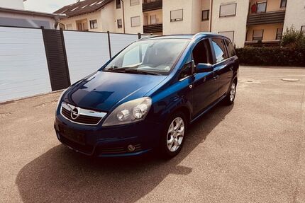 Opel Zafira 245.500 km 1.950 &euro; Wehr 79664
