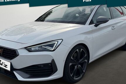 Cupra Leon 24.535 km 26.980 &euro; Weingarten 88250