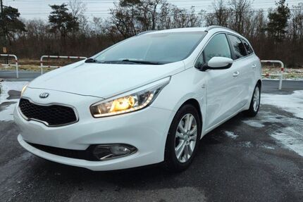 Kia ceed Sportswagon 162.955 km 7.099 &euro; Darmstadt 64289