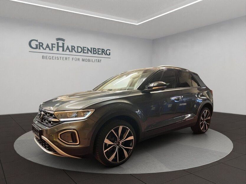 T-Roc