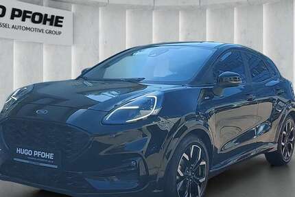 Ford Puma 33.300 km 16.950 &euro; Schwerin 19061