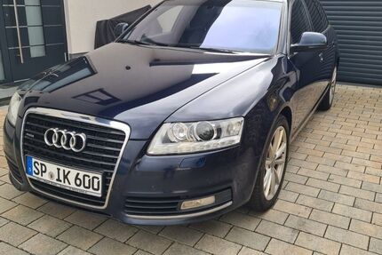 Audi A6 245.000 km 9.900 &euro; Speyer 67346