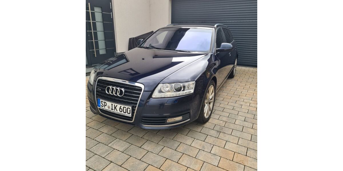Audi A6 245.000 km 9.900 &euro; Speyer 67346