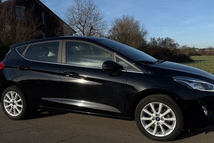 Ford Fiesta 105.000 km 7.700 &euro; Bonn 53229