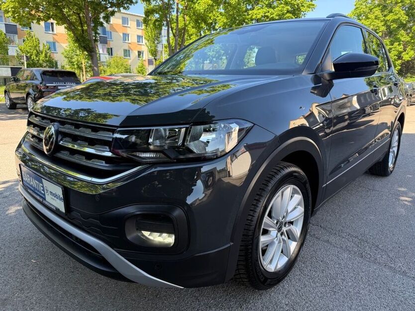 T-Cross