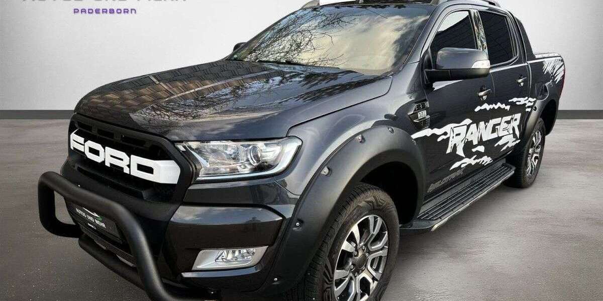 Ford Ranger 149.990 km 20.490 &euro; Paderborn 33100