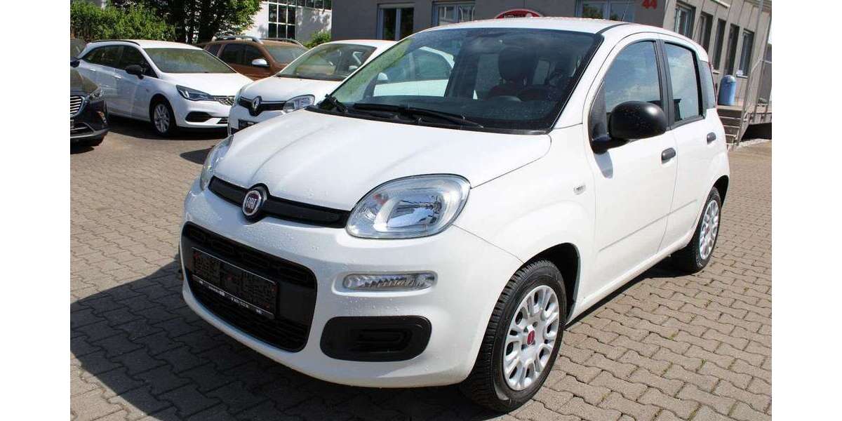 Fiat Panda 86.022 km 7.990 &euro; Augsburg 86165