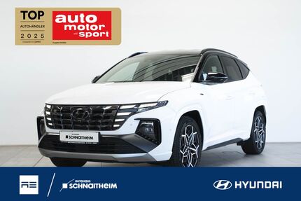 Hyundai TUCSON 32.768 km 28.990 &euro; Heidenheim 89520