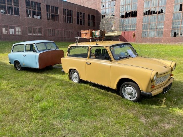 Trabant 601 59.998 km 3.890 € Gelsenkirchen 45897