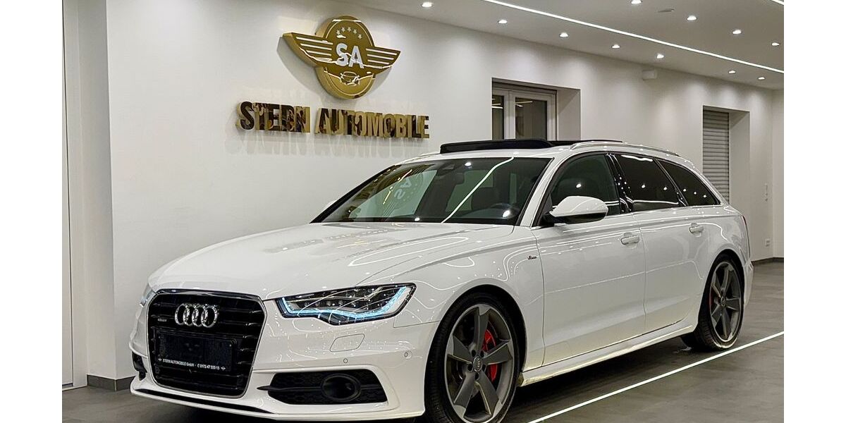 Audi A6 214.212 km 20.490 &euro; Burgwedel (Hannover) 30938