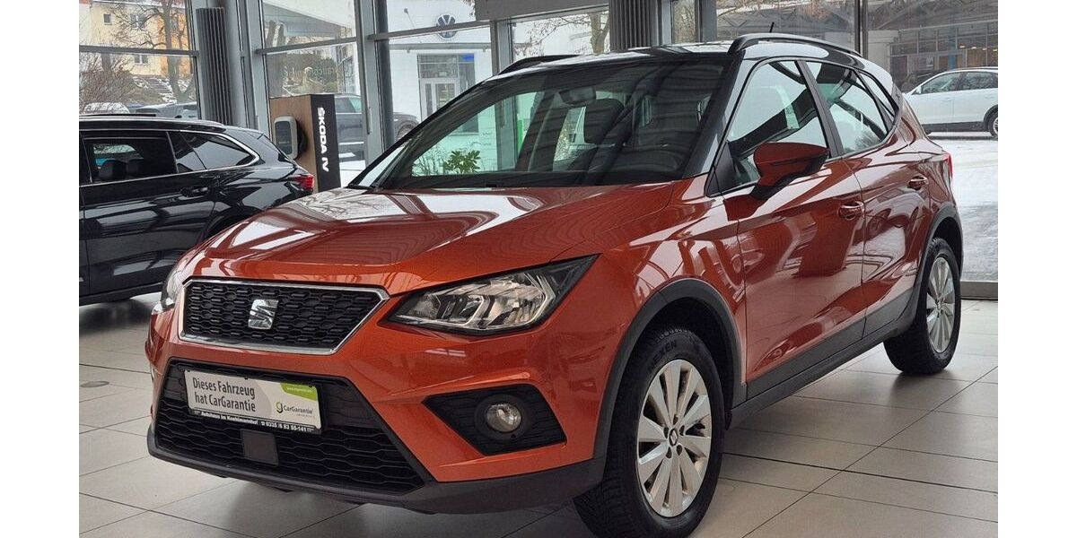 Seat Arona 76.250 km 13.950 &euro; Frankfurt (Oder) 15234