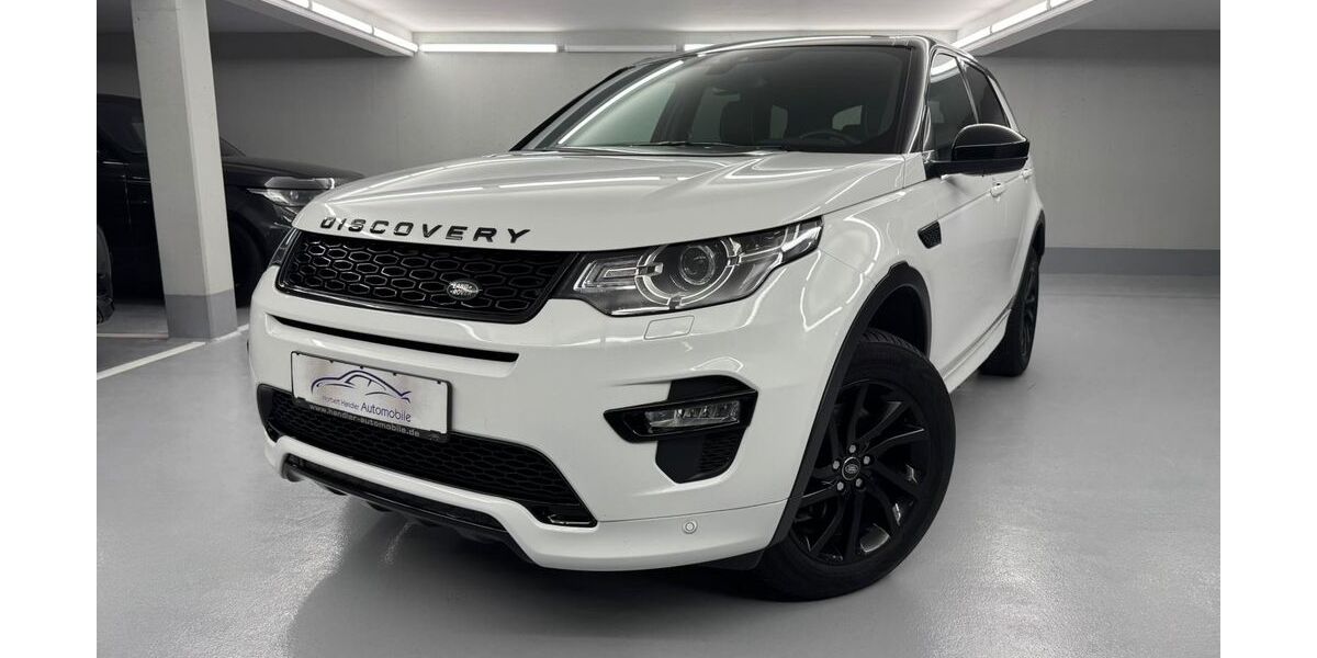 Land Rover Discovery Sport 113.834 km 19.999 &euro; Seligenstadt 63500