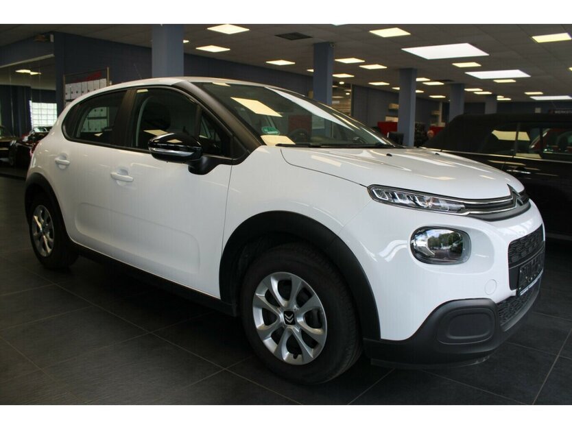 Citroen C3 Pure Tech 110 S&S Feel 39.560 km 11.980 € Euskirchen 53881