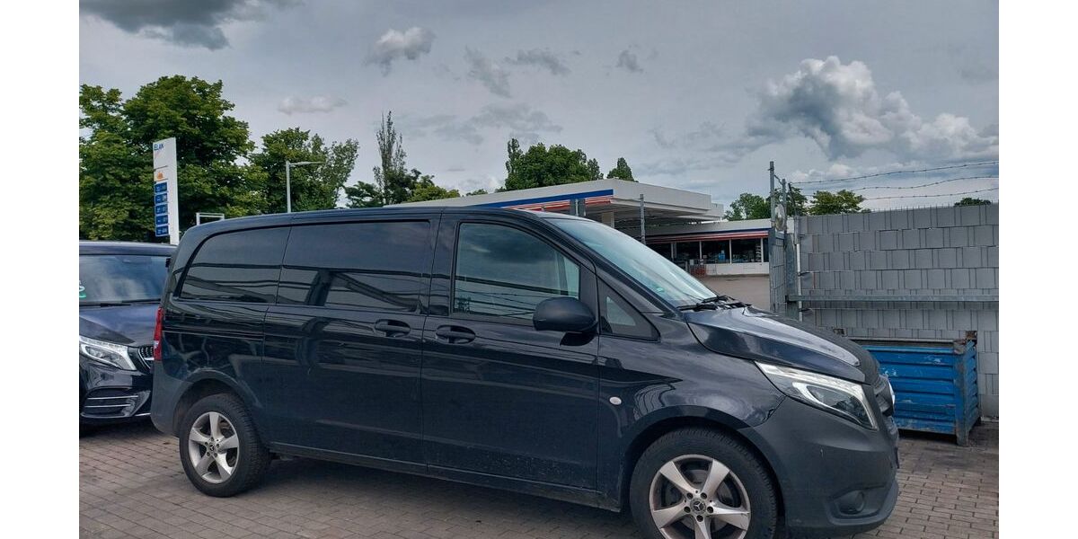 Mercedes-Benz Vito 205.727 km 13.999 &euro; Leipzig 04328