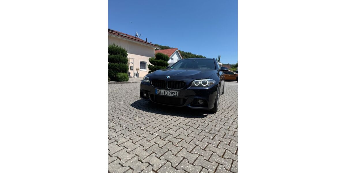 BMW 520 133.000 km 17.000 &euro; Groß-Umstadt 64823