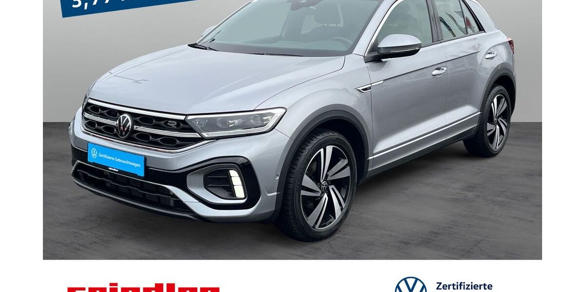VW T-Roc 28.500 km 28.220 &euro; Kitzingen 97318