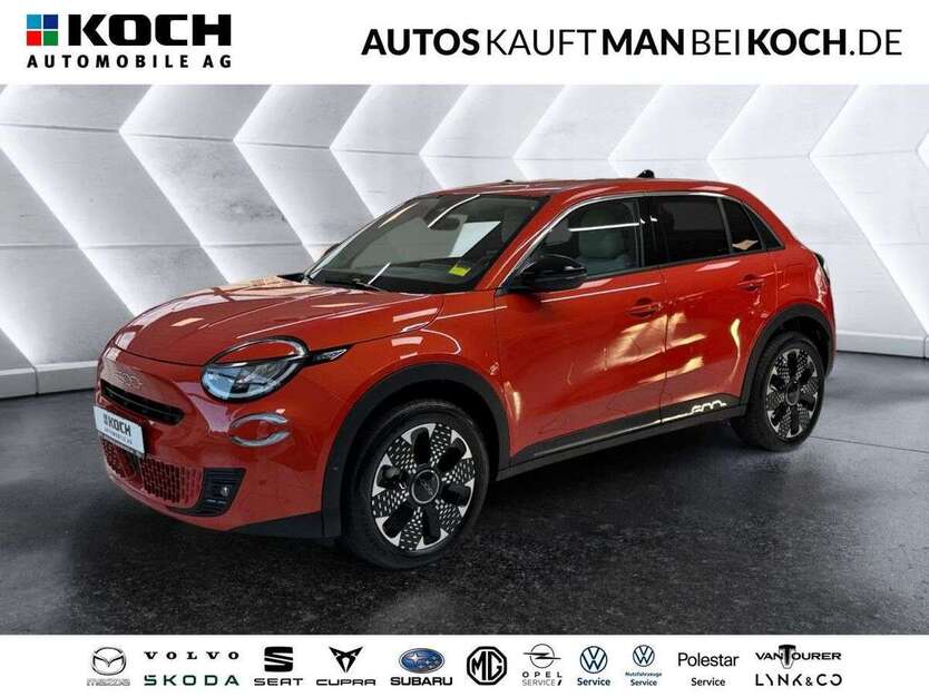 Fiat 600 13.311 km 24.890 € Berlin 12681
