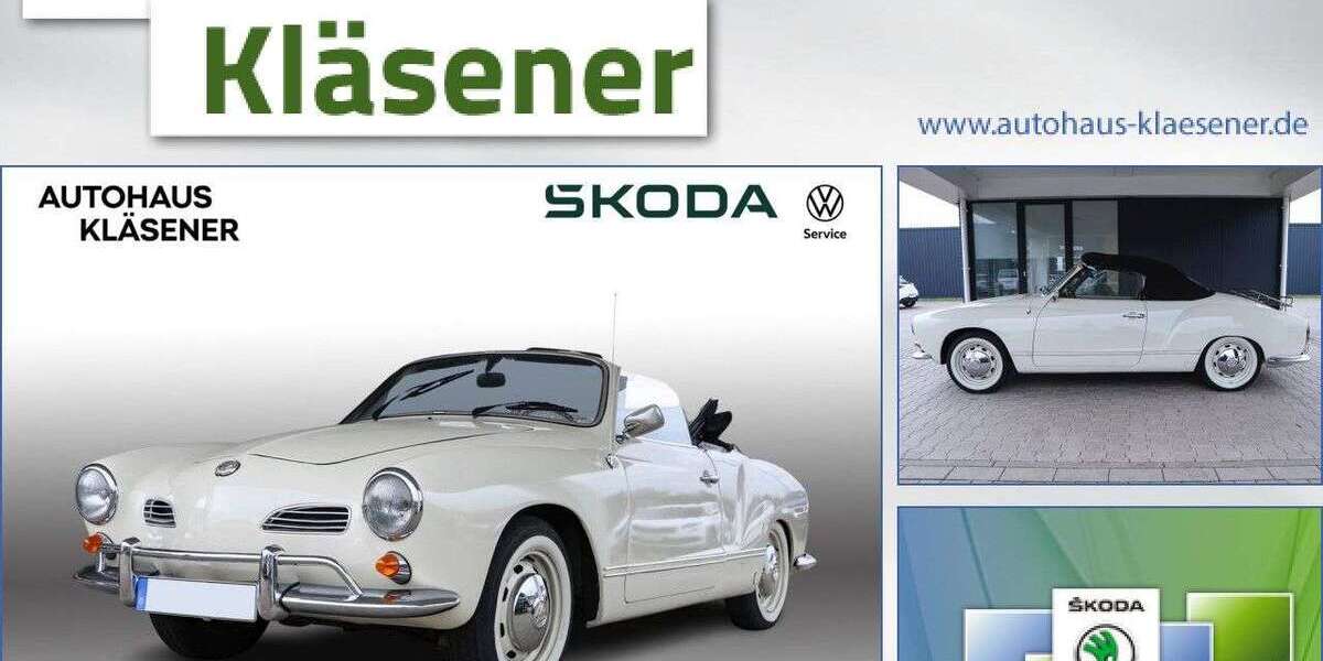 VW Karmann Ghia 71.000 km 40.770 &euro; Gelsenkirchen 45892